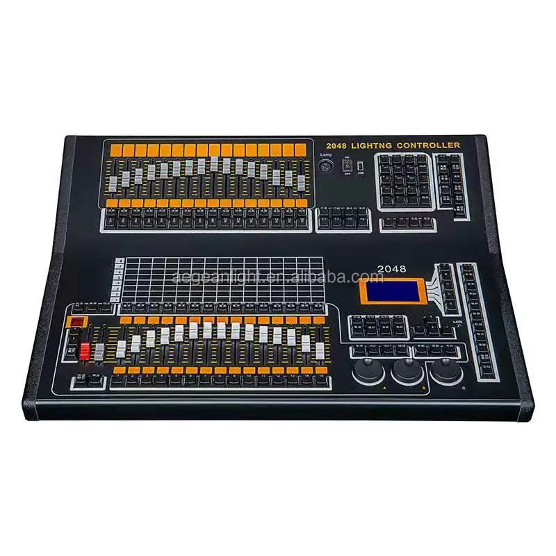 DMXコントローラー 2020 phantom2048 Phantom 2048 - CODE Electronic Co., Ltd.