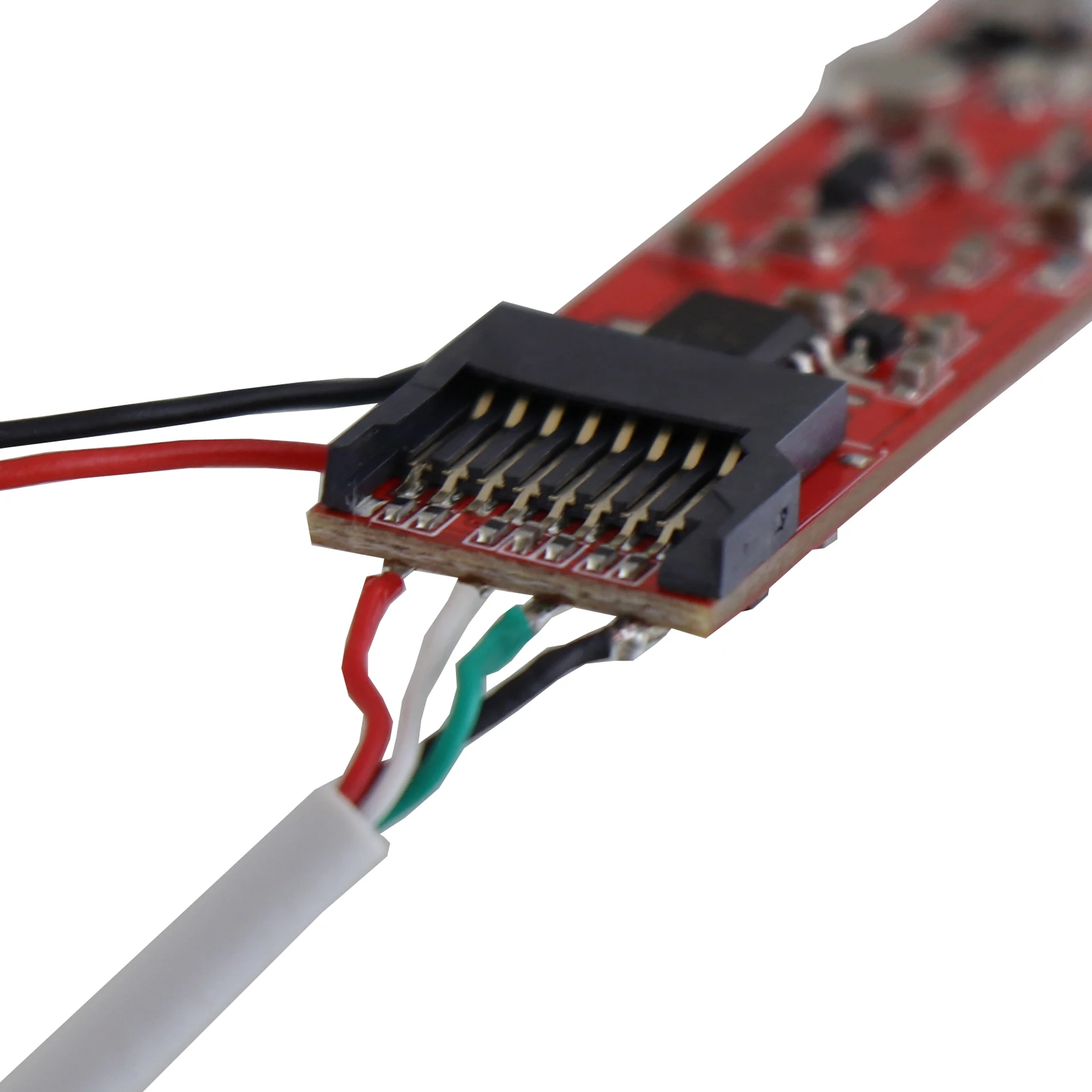 Mini PCB Board C55 Red Mimi Camera   with Low Power Consumption  640*480