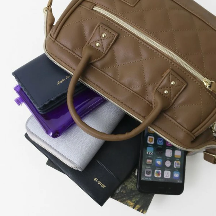 Japanese Mini Boston Shoulder Bags Female Women