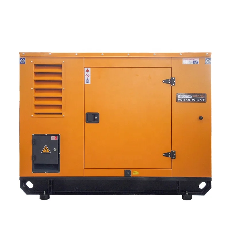 Top 10 silent generator Manufacturers in Egypt