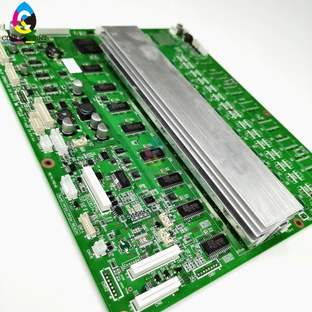 Mimaki E109730 COM16 IO PCB Assy - DX7 JV150/JV300 Printer IO