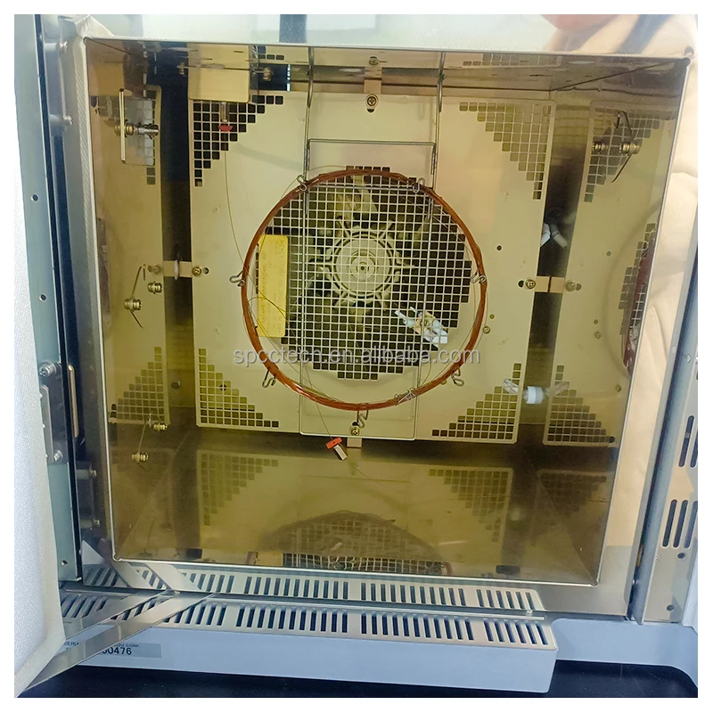 JP GC/MS Triple Quadrupole Chromatograph Spectrometer for Bio ...