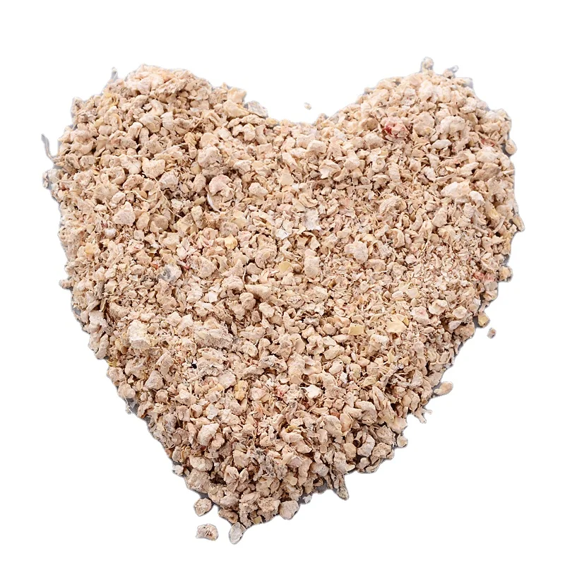 high strangth abrasive material corn cob compressed corncob