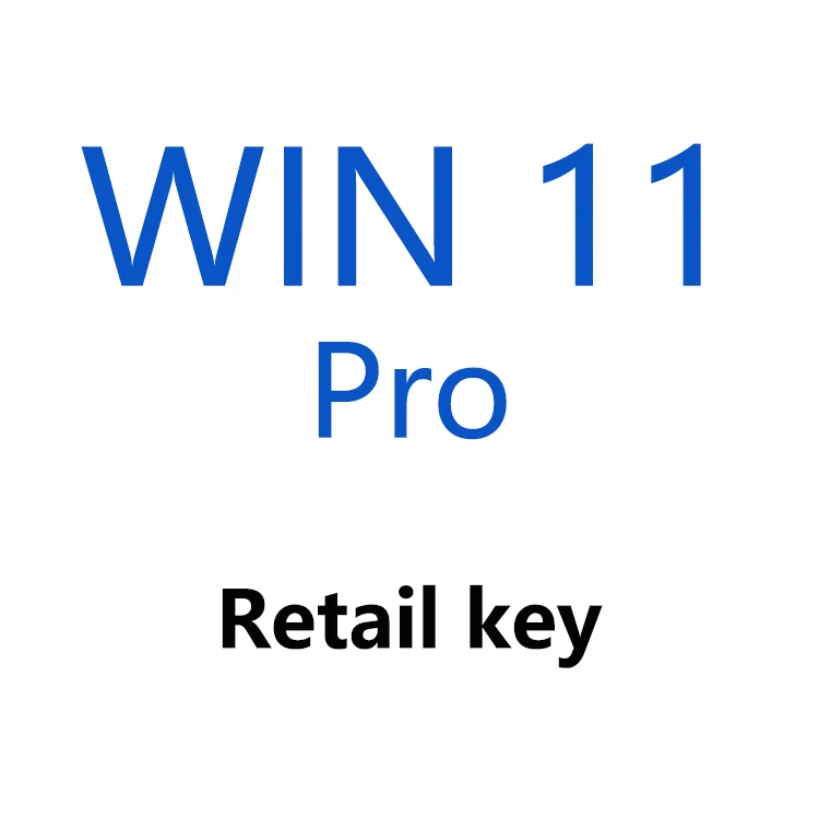 Global Genuine Win 11 Pro Retail Key 100 Online Activation Win 11 Pro Key Win 11 Professional 3422