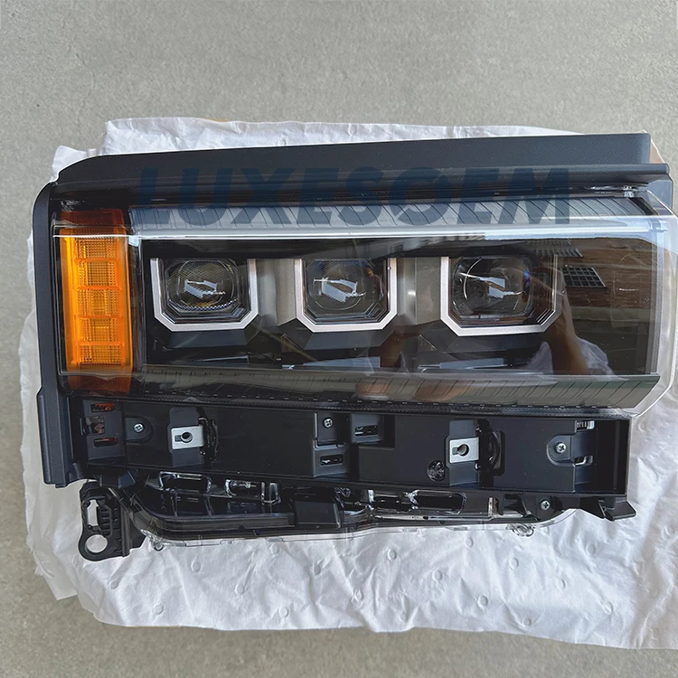 ほしたろう Yutai LUXESOEM LED Headlights for Toyota Prado LC250 - OEM