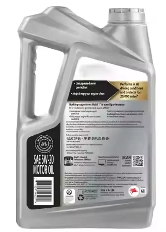 MOBIL High Quality Fully Synthetic Technology Engine Oil 5w30 Lubricating Oil  Motor Oil