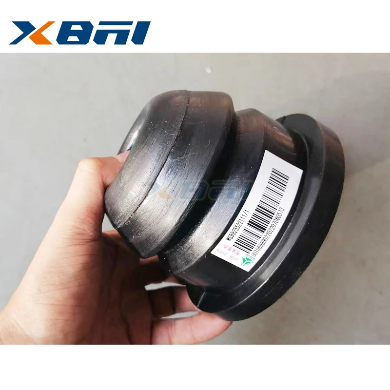 Limit Block Assembly for SITRAK C7H Spring Plate Limit Block HOWO T7h Steel Plate Limit Block WG9925522111