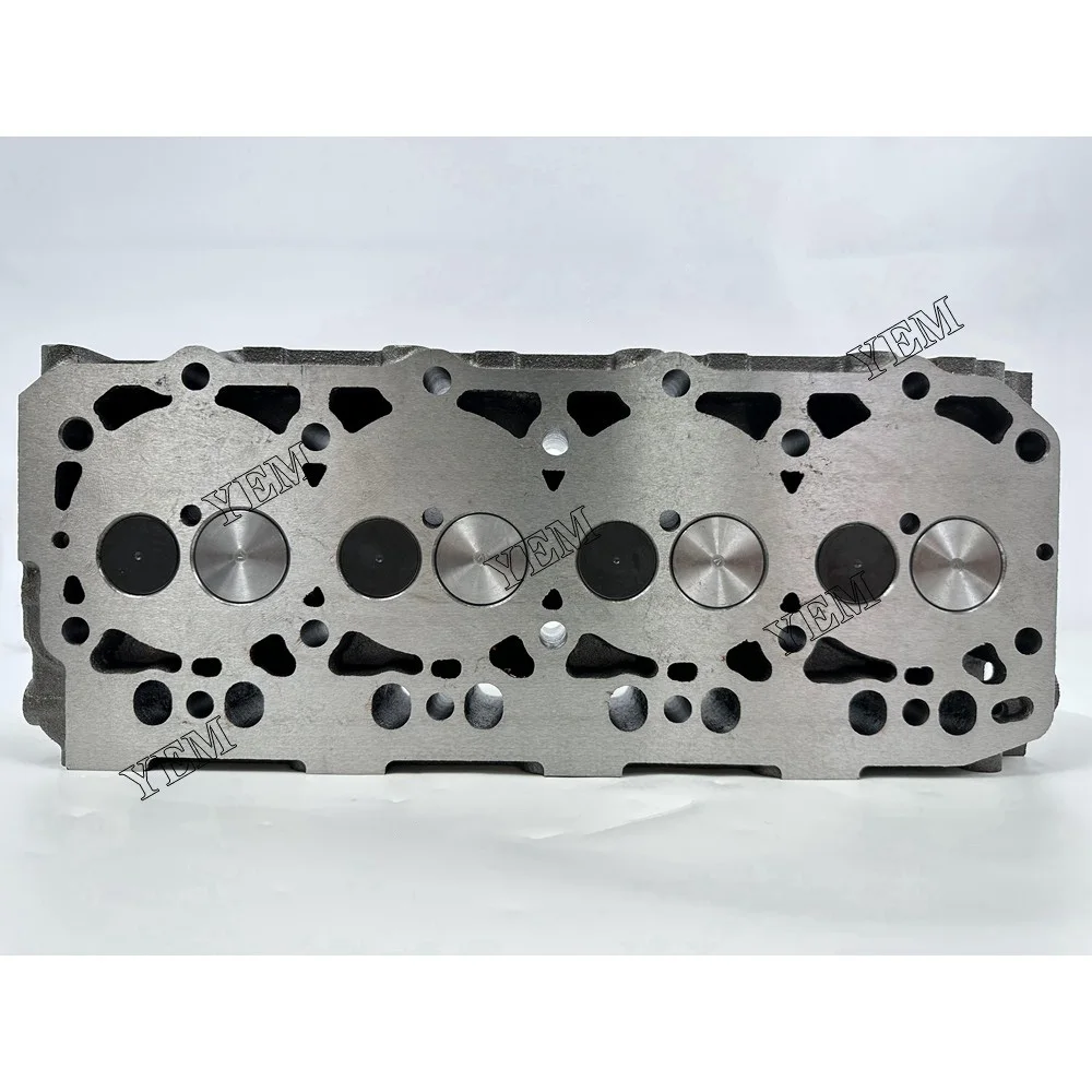 Engine Repair Kit 4TNE86 Cylinder Head Assembly for Yanmar Cylinder Head Assembly China Engine Parts Supplier