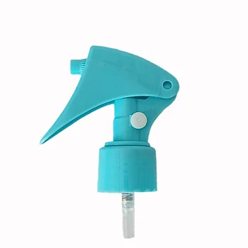 Press on fine mist custom color plastic mini trigger sprayer 24/410 28/410 E-3 compact spray gun