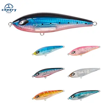 CHEERY Sea Fishing Offshore Casting Lure Tuna Trolling Lure Sinking Stickbait – Pencil – view 2
