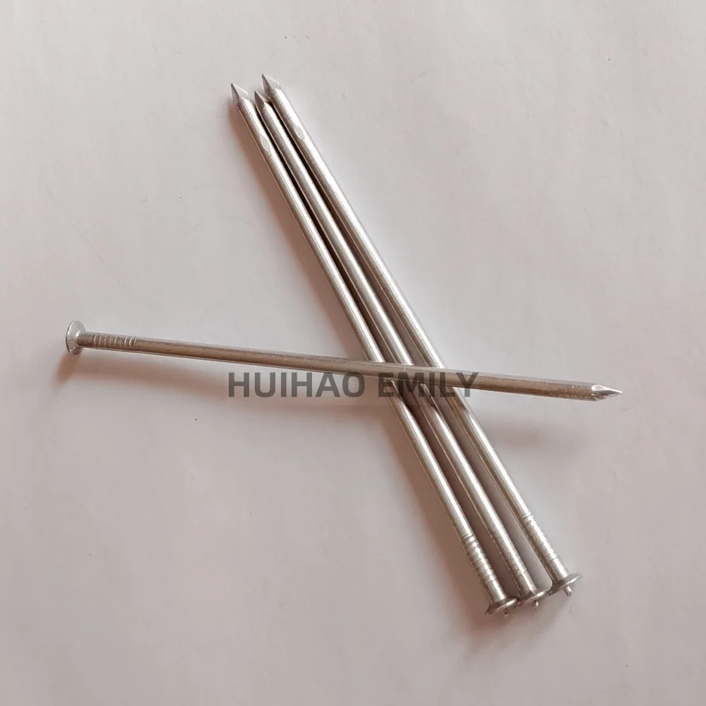 12Ga Aluminum CD Weld Stud Pins with Self-Locking Washer Marine Insulation Fasteners
