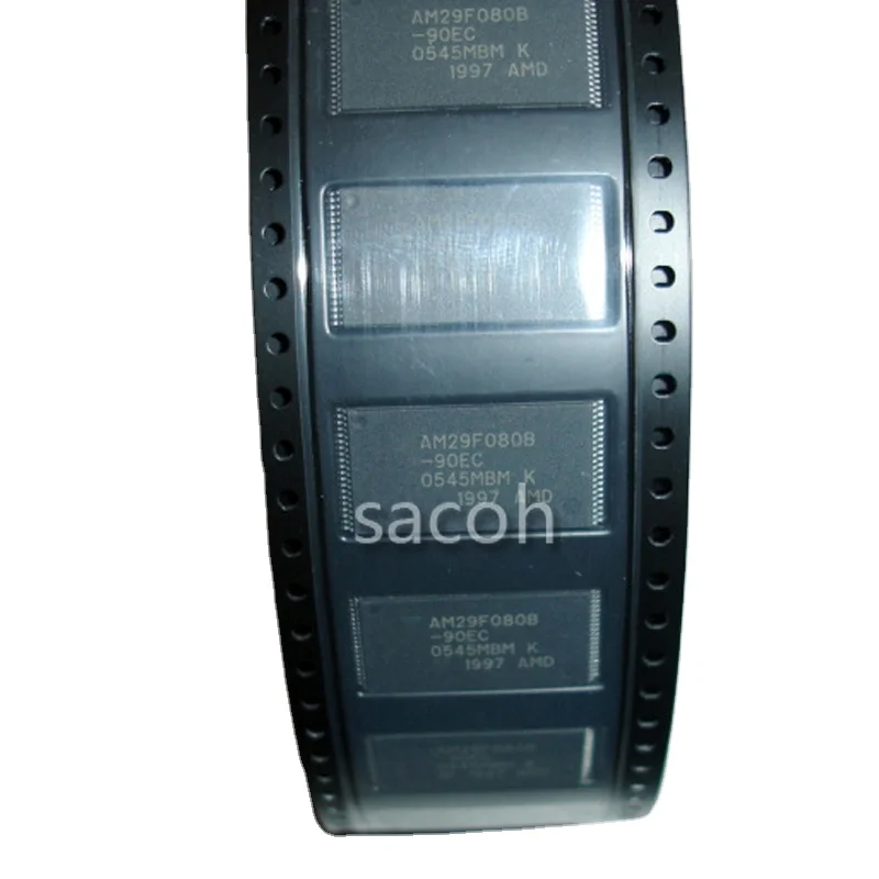 (SACOH Electronic Components) AM29F080B-90EC