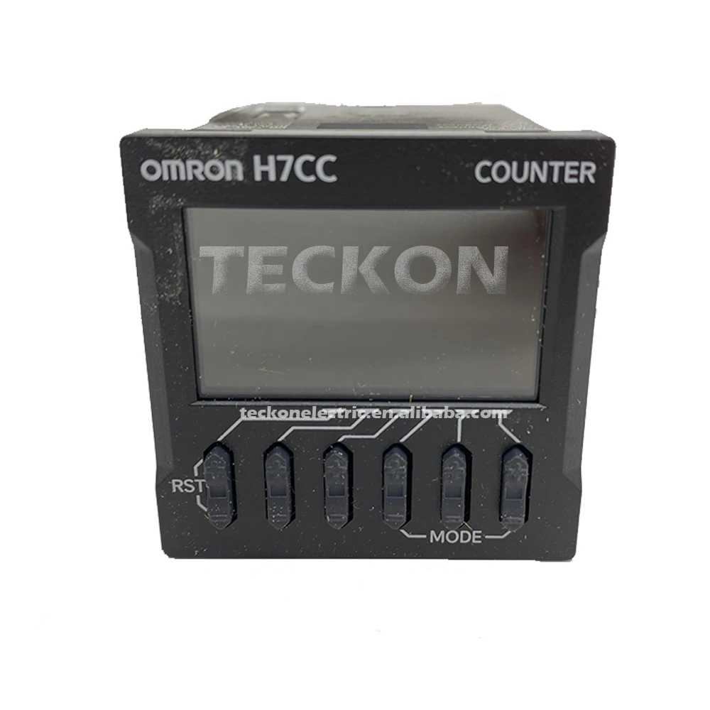 H7CC-AD 12-48VDC/24VAC  Preset Counter Digital Counter H7CC-AD