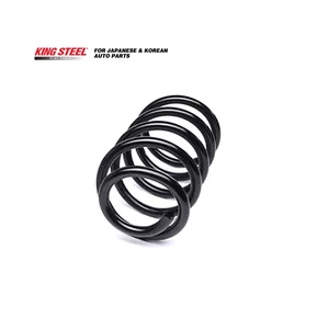 KINGSTEEL OEM 55330-2B231 553302B231 Hot Sale Car Chassis Parts Shock Absorber Coil Spring for HYUNDAI Santa Fe 2005-