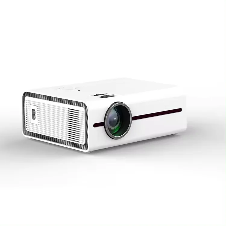 Htp Led Projector Top Selling HTP GP18 LED Projector High Brightness 1080p LCD Portable ...