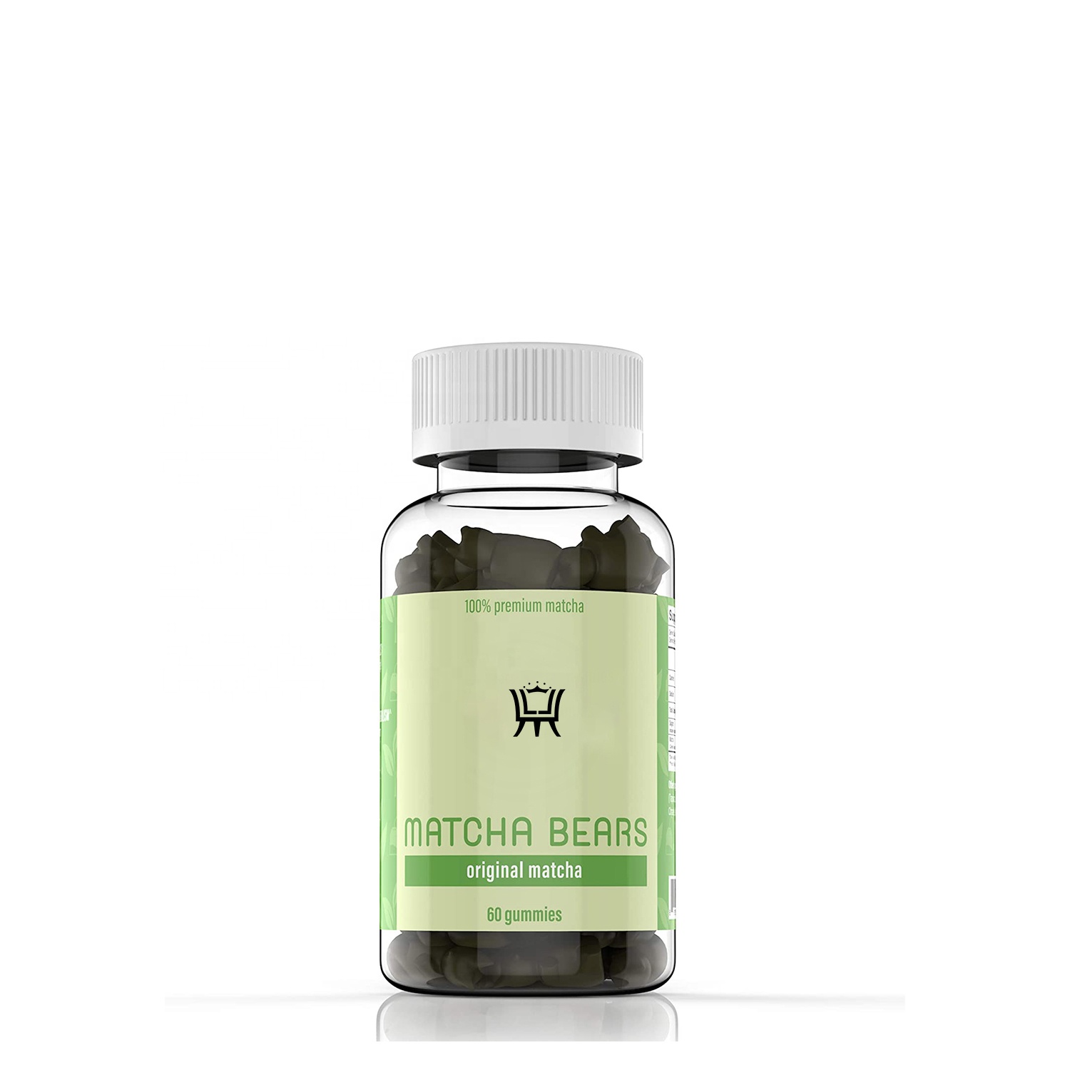 
 Органические маття медведи маття инфузированные конфеты из мастики витамин сахаин энергетические уровни 60 мастиков OEM  