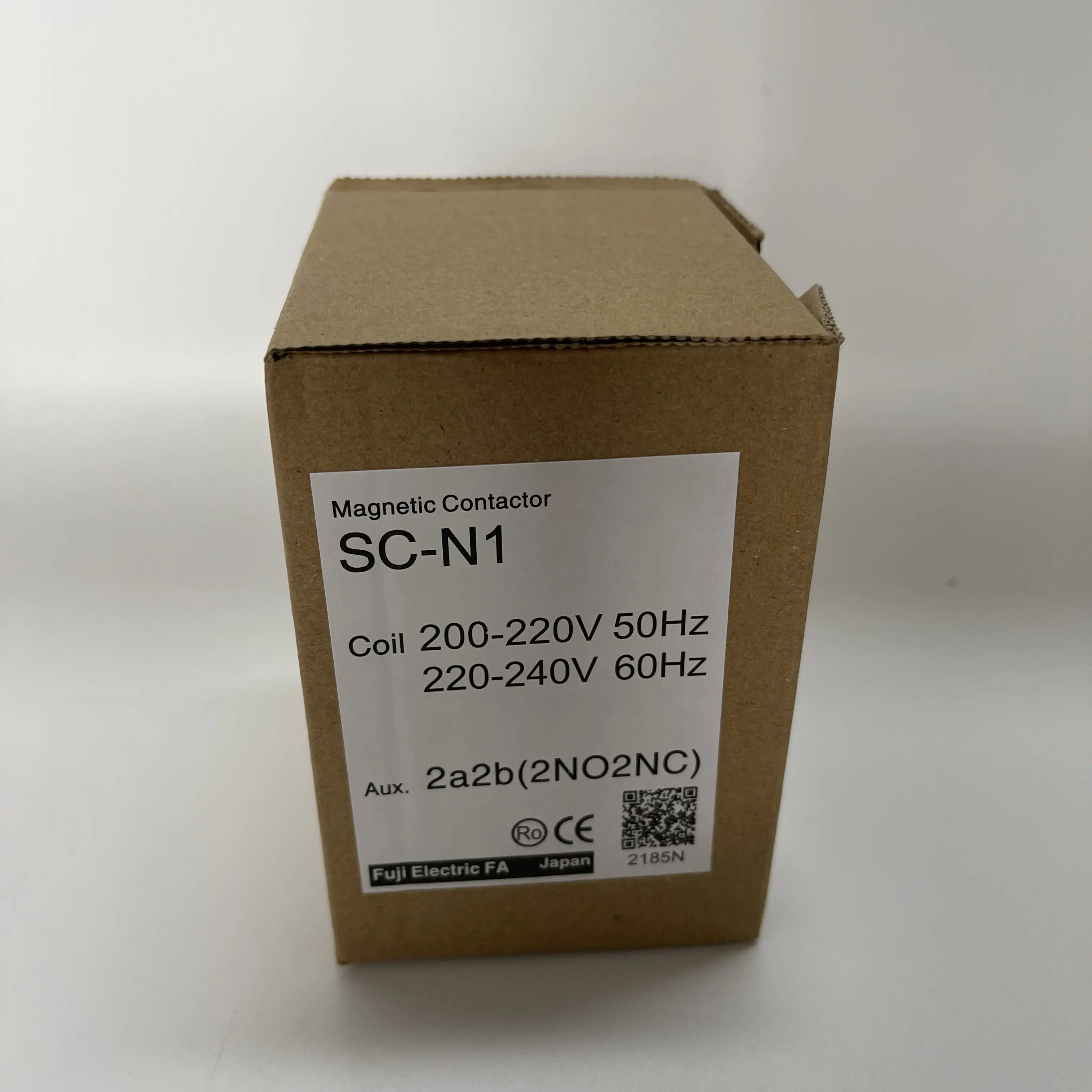 Fuji Magnetic Contactor SC-N1 Fuji Magnetic Contactor SC-N1