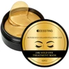 Mascarilla para Ojos de Oro de 24k
