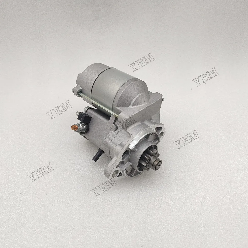 For Kubota D1703 228000-1052 Starter Motor Engine Parts With Warranty 2