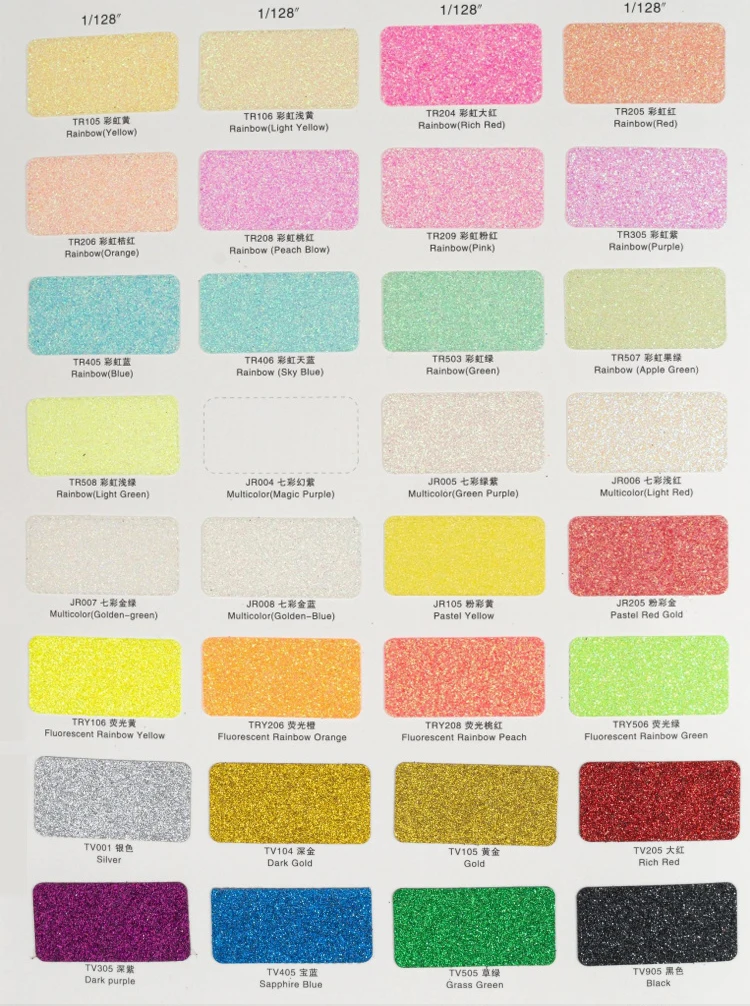 no fade in resin Hot selling high-quality professional art pigment gold powder glitter poweder