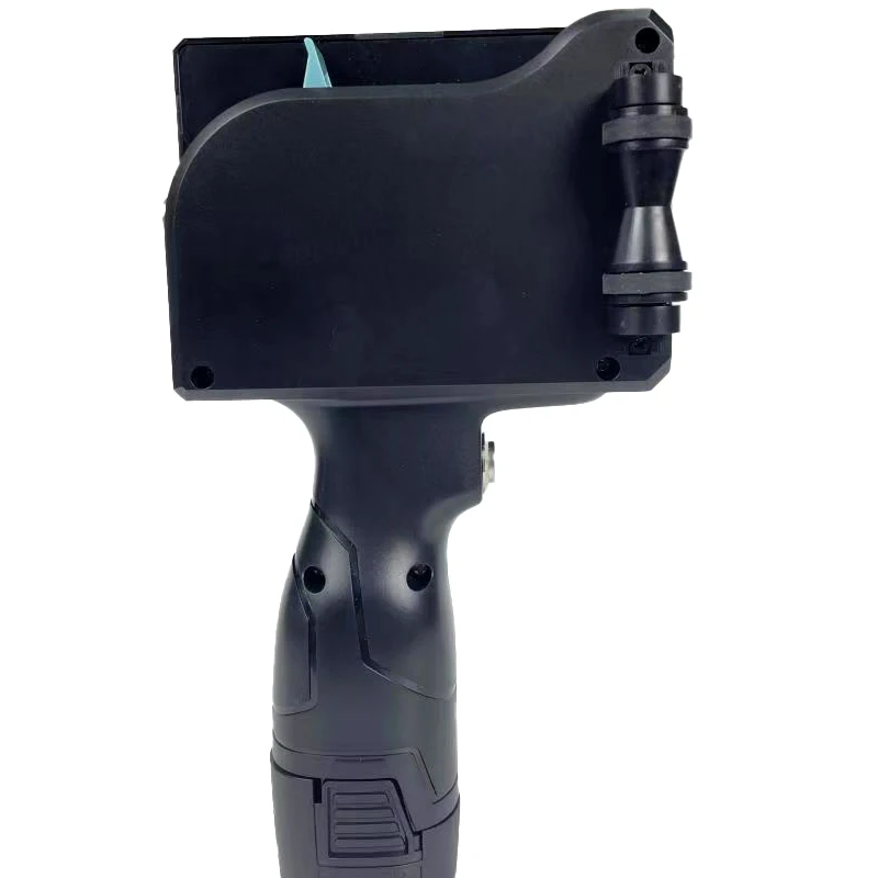Expiry Date Handheld Inkjet Batch Coding Machine Printer with Low Price