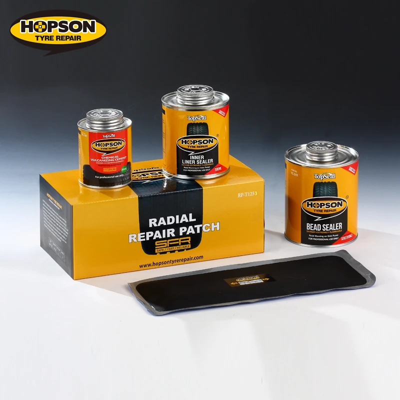 Hopson Tyre Repair Bead Sealer - China Tyre Bead Sealer, Tyre Repair  Sealant