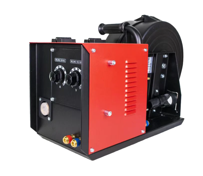 Water Cooled MIG Closed Wire Feeder with 1-Year Warranty-Essential Welding & Soldering Supply
