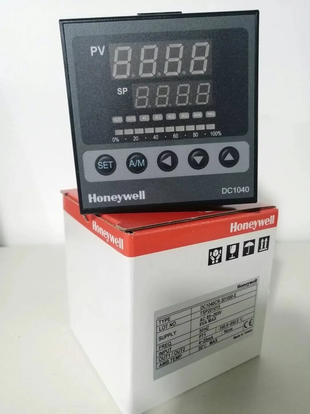 New And Original Honeywell Temperature Controller Dc1040 Series ...