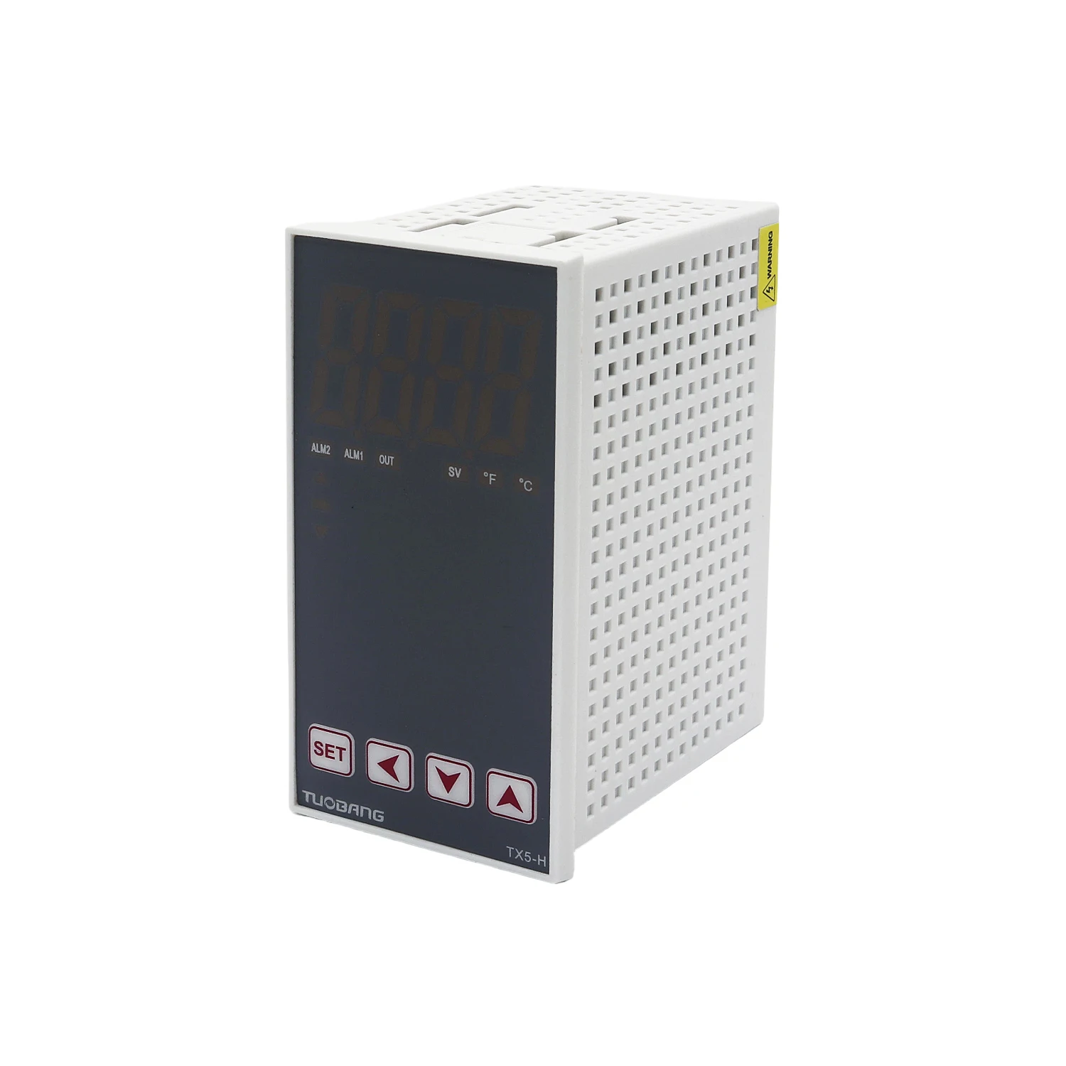 TC7 Smart Temperature Controller K Pt100 Input Relay SSR Output  Panel Size Heating Cooling Pid Temperature Control