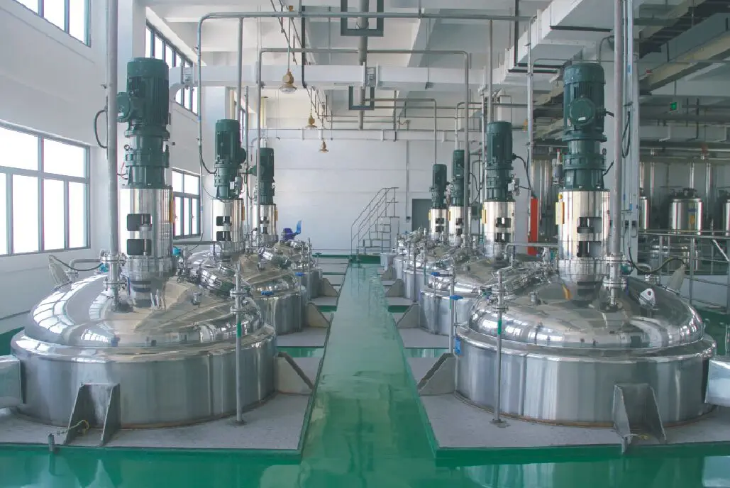 Xi'an Ebos Biotech Co., Ltd. 2