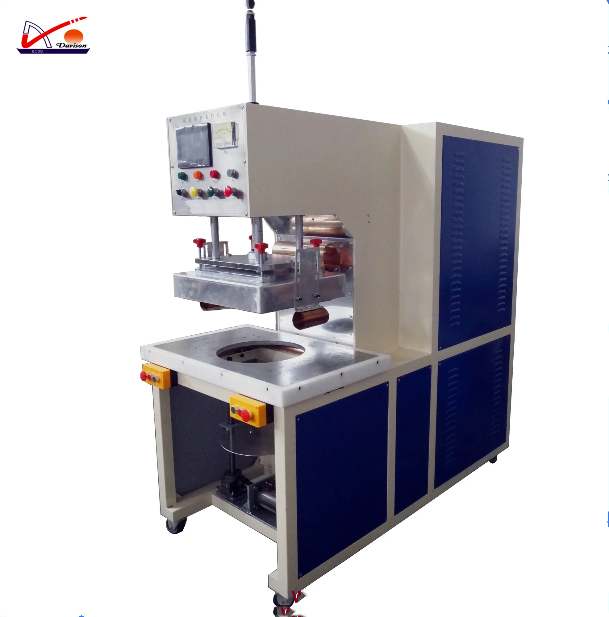 New High Frequency Welding Machine for Round Protective Cover