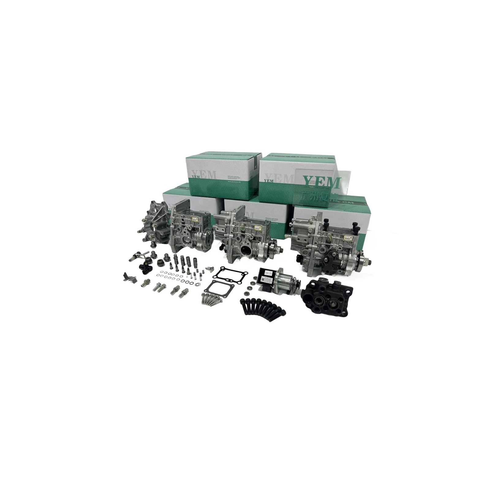 1004-40TA 1004-42 903-27T 1103C-33TA Fuel Injection Pump and Parts for Perkins Engine Parts