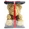 40 cm gold bear