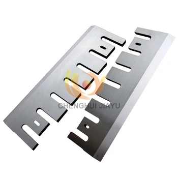 Chipper Blades, Wood Chips, Wood Shavings, Branch Chipper Blades, Mushroom Wood Chipper, Steel-inlaying Slicing Machine Blades