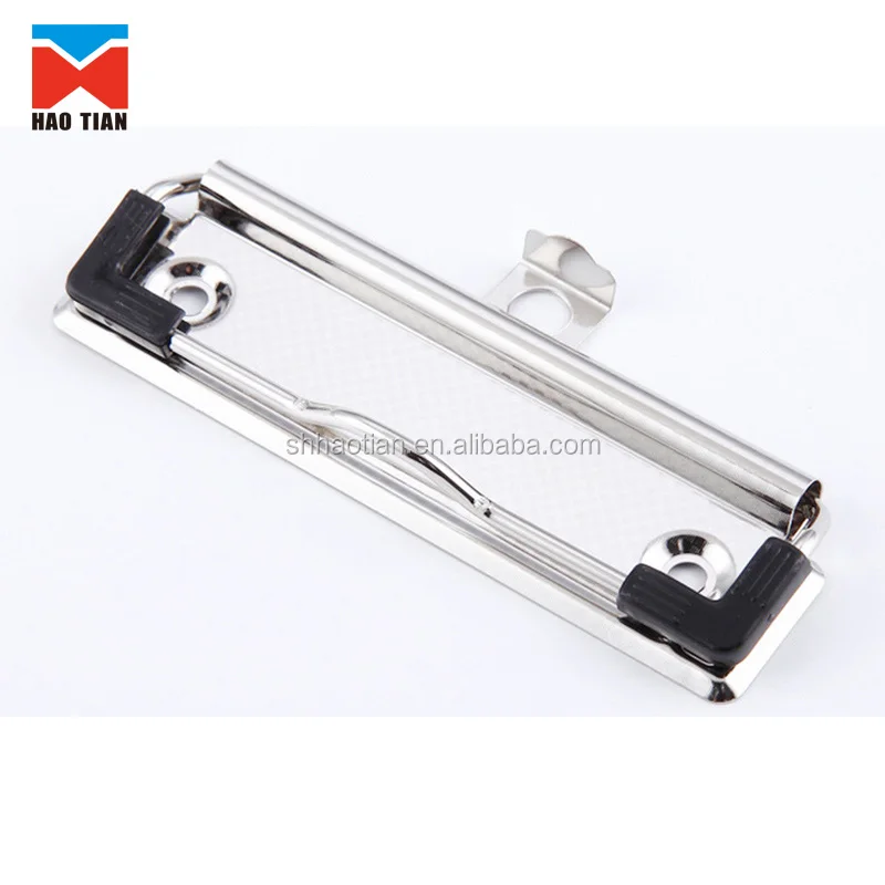 Офисные канцелярские принадлежности, металлический зажим для платы и проволочный зажим