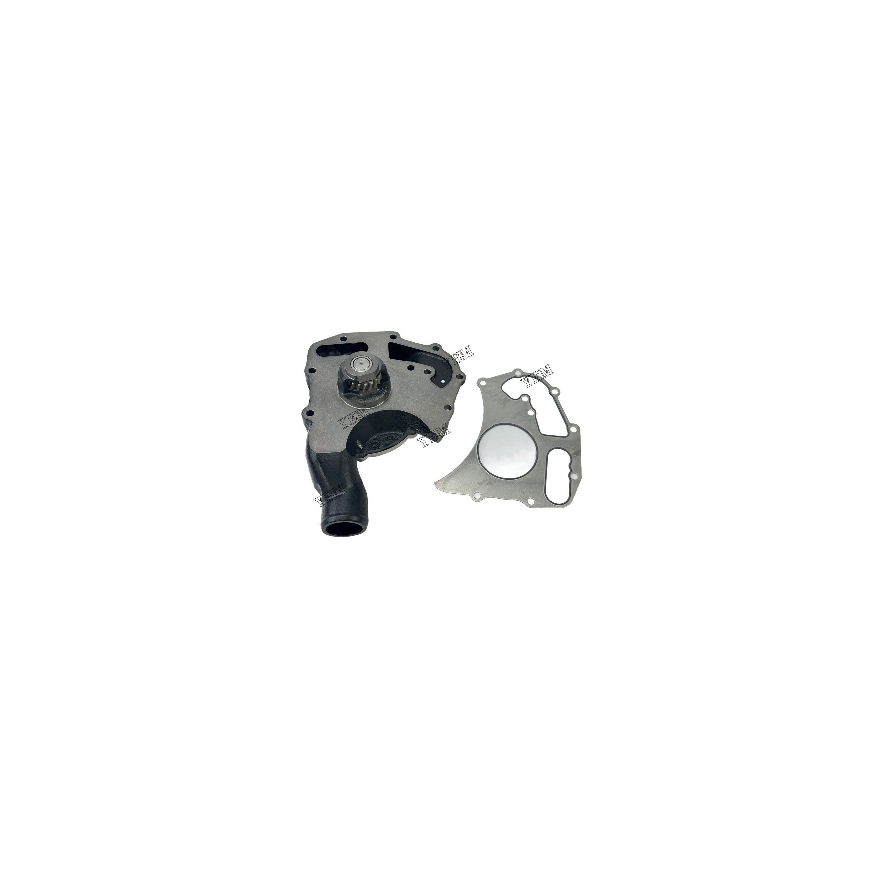 1104D-E44TA Water Pump T423548 U5MW0204 3682A011 Compatible for Perkins Engine Parts China Manufacturer