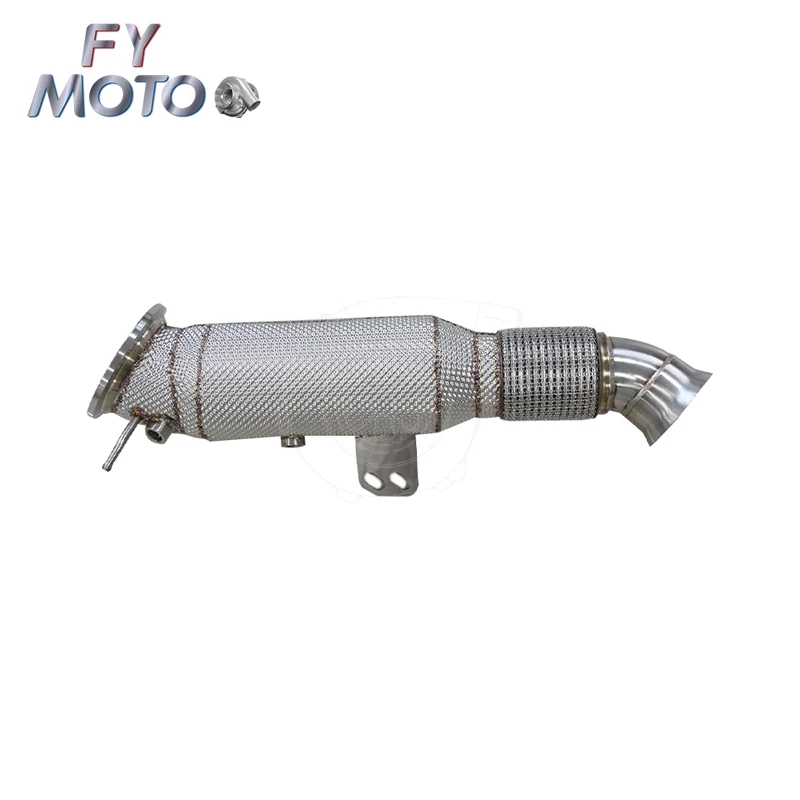 For Bmw G05 X5/g06 X6 20+ 3.0t B58 Opf Downpipe G05/06 B-hs - Buy B58 ...