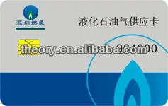 Cheap Price Custom Personalised Gift Card RFID Contactless Prepaid Smart Card With Chip