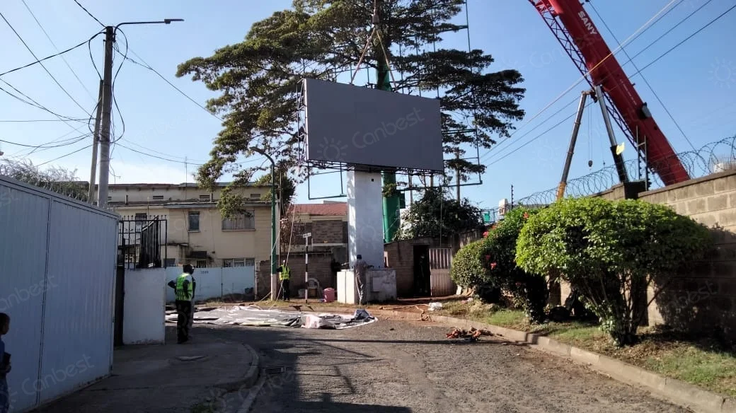 Out Door P5 32X16 Module Led Screen 1M Pantalla Led 96X96 Panel Advertising Signage