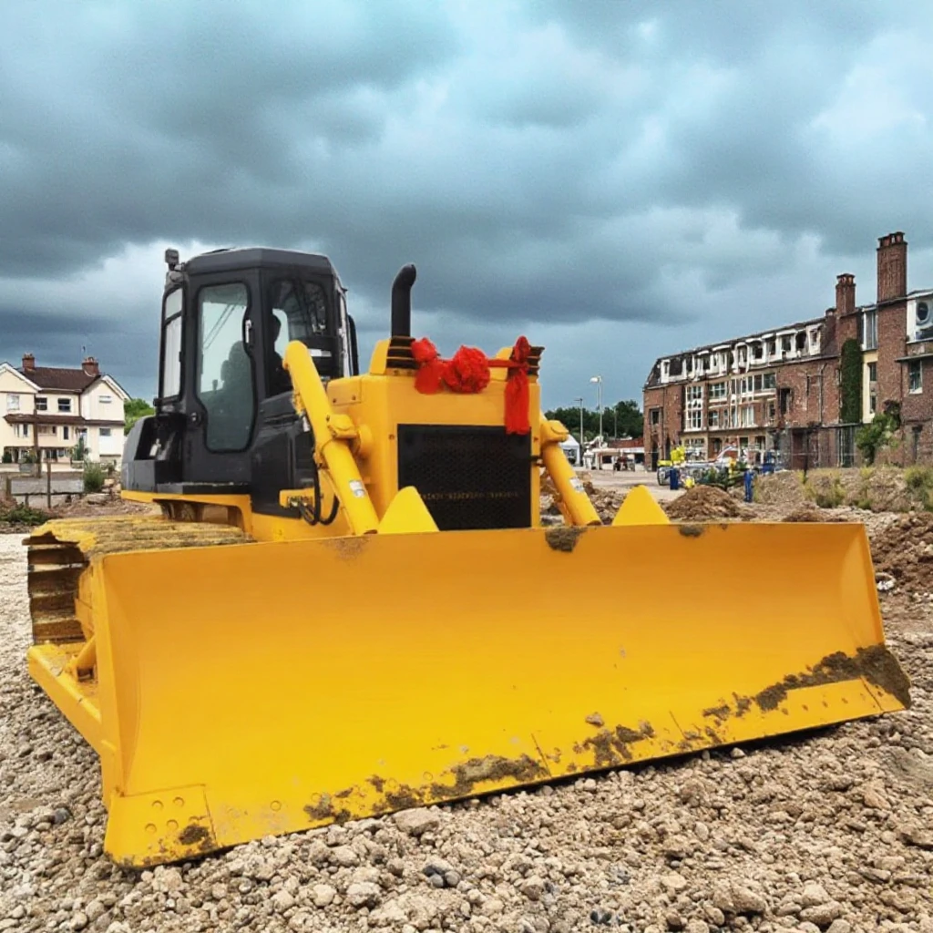 Китайские мини-бульдозеры 100Hp для продажи
