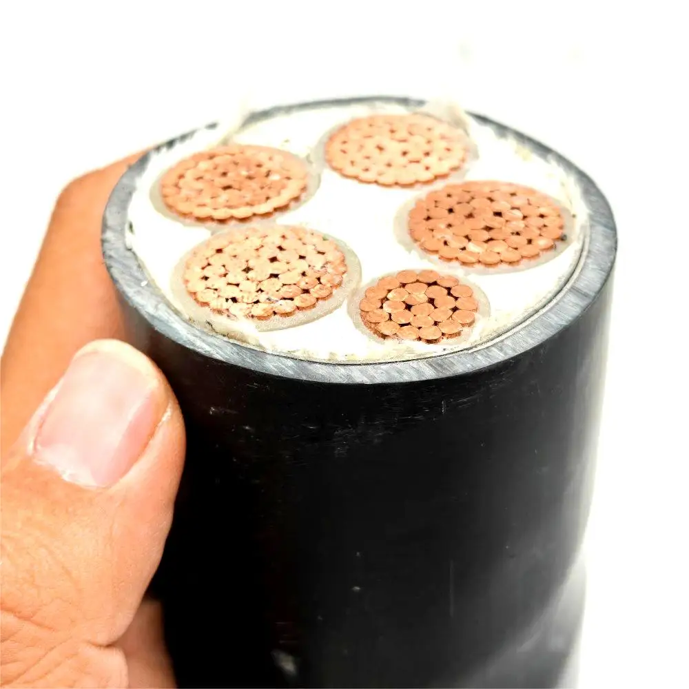 WDZB-YJY23 LSZH Industrial Grade Power Cable - 0.6/1kv