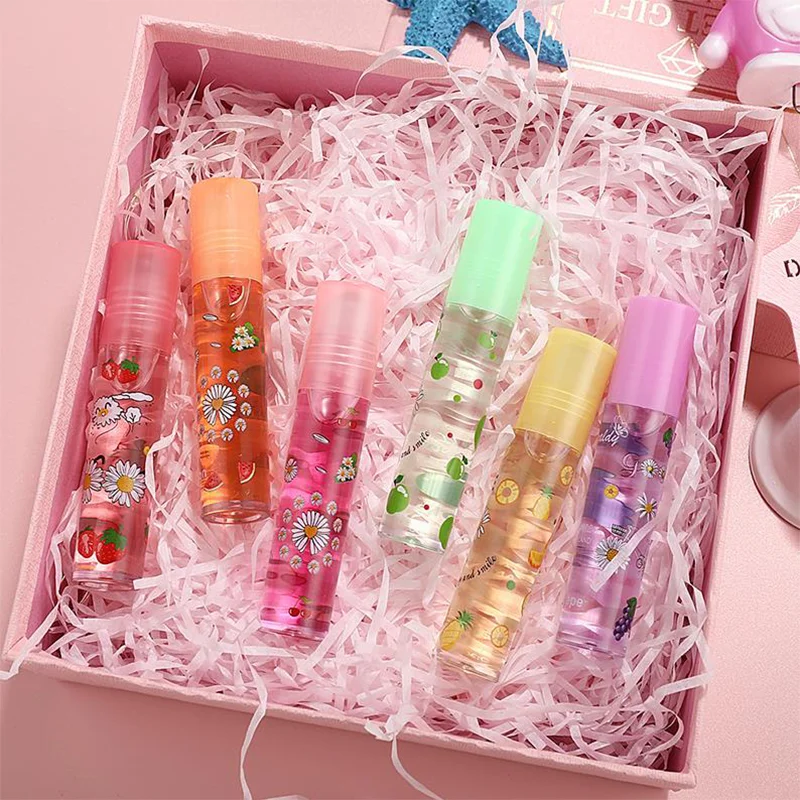 Бесцветный блеск для губ женский зеркальный водный блеск для губ