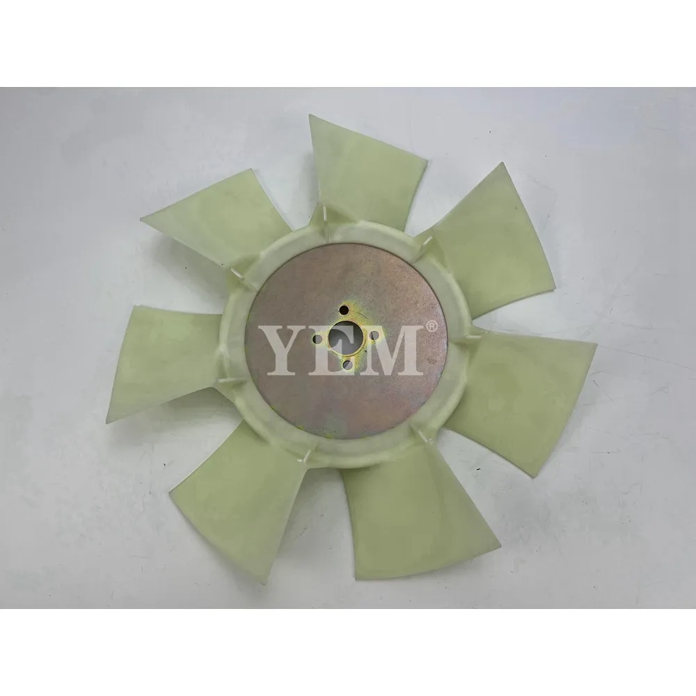 404C-22 Fan Blade Fit for Perkins Engine Genuine Engine Parts 4