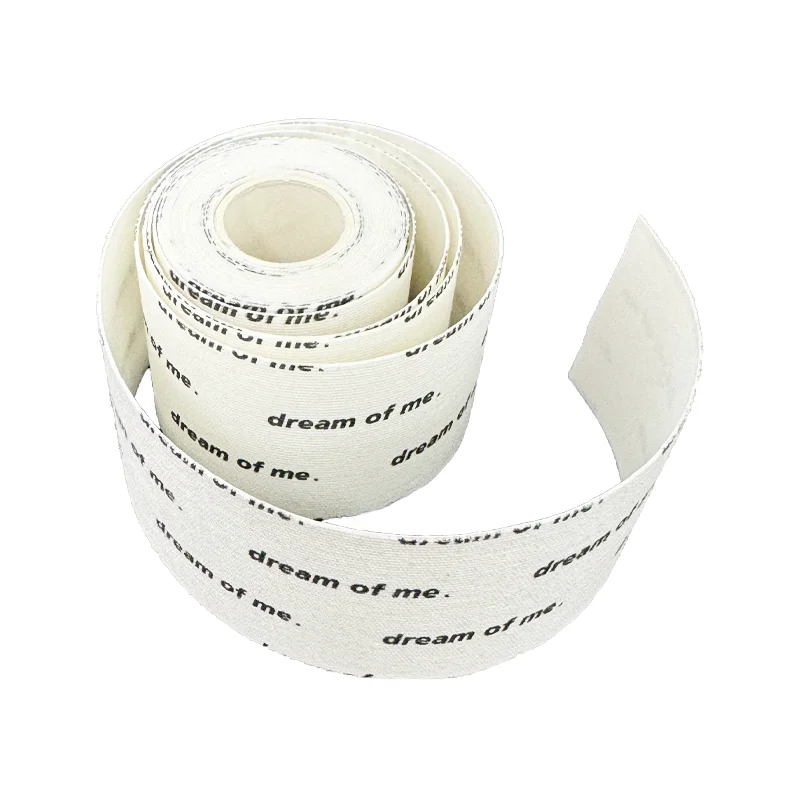 Customized Logo DIY Sleep Strips Anti-Snoring Stickers Night Sleep Lip Nose Breathing Improving Patch Mouth Correction Tape Roll