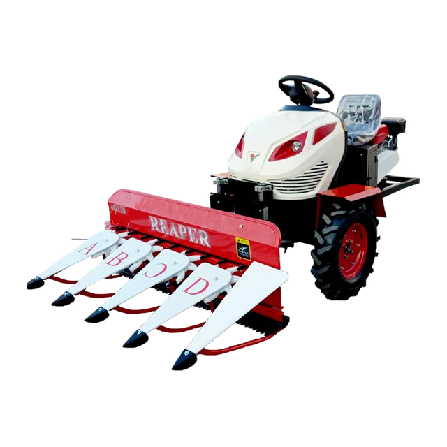 Multifunctional for home use agro machine  corn harvester machine  harvesters machine for rice