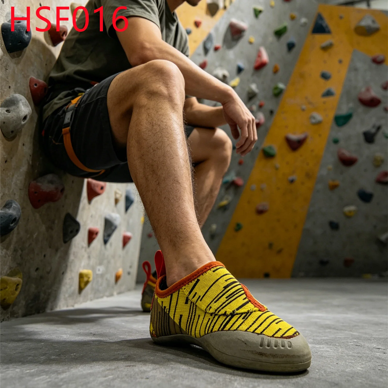 YYR,Outdoor Enthusiasts Reduce Scuffing&wear Rock Shoes Technique Practice High-performance Kids/Adult Approach Shoes HSF016