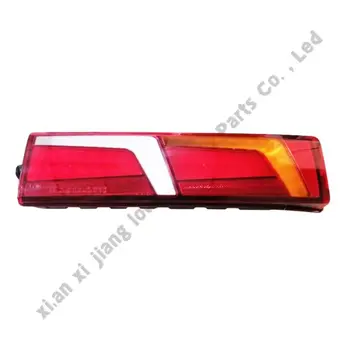 Shacman L5000X5000S LED combination lamp behind truck 12-24V DZ97189811218 Right DZ97189811217 Left combination taillight