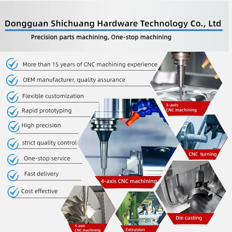 CNC Milling Electronic Instrument Enclosure Front Panel Back Plate Machining Custom Aluminum Faceplate for Audio Power Amplifier
