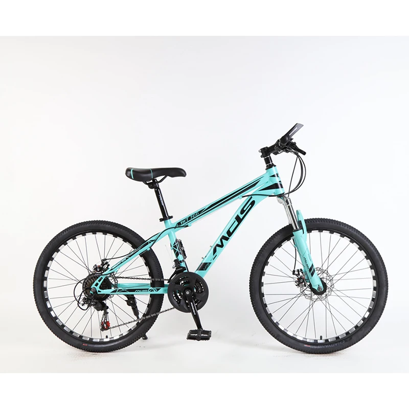 Full Suspension Mountain Bike 