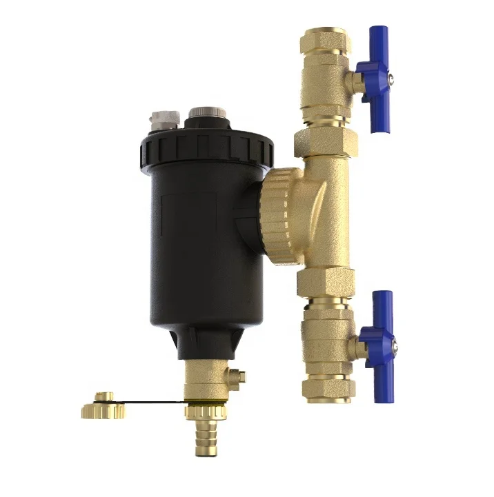 Central Heating Filter Clean Water Filter